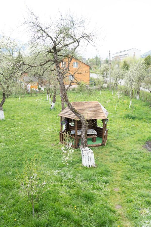 Садиба В Пані Рузі سكول المظهر الخارجي الصورة