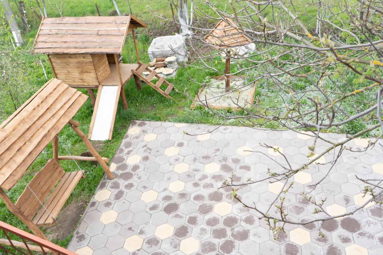 Садиба В Пані Рузі سكول المظهر الخارجي الصورة